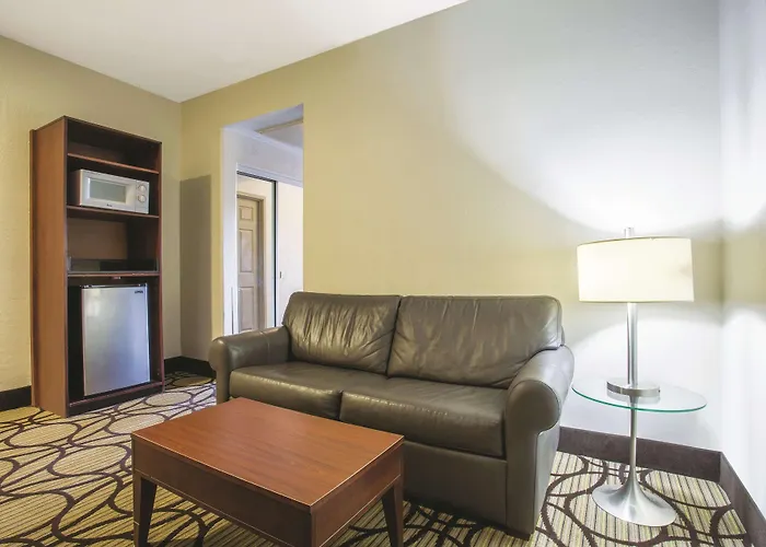 Hotel La Quinta By Wyndham Conference Center 2*